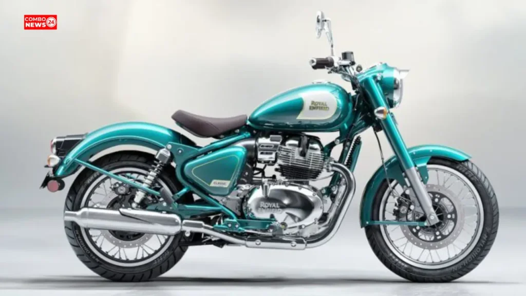 Royal Enfield Classic 650