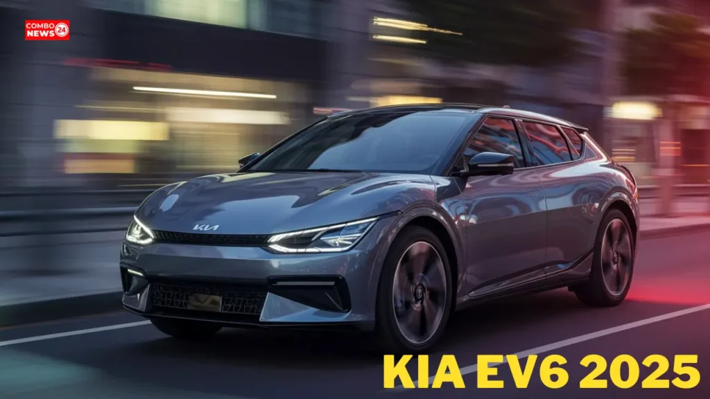 Kia EV6 2025