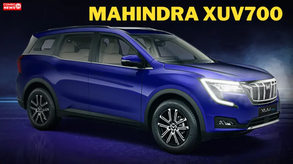 Mahindra XUV700