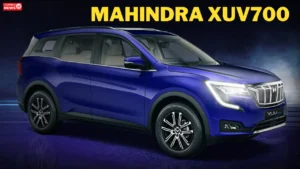 Mahindra XUV700