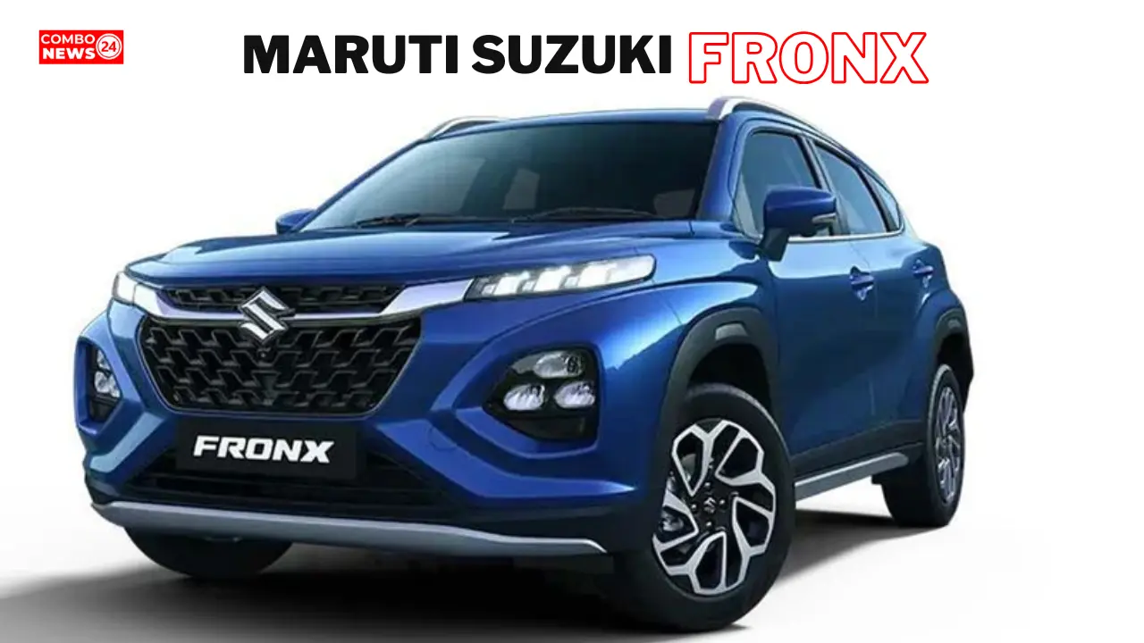 Maruti Suzuki Fronx