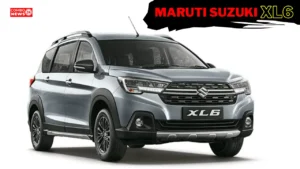 Maruti Suzuki XL6