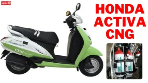 Honda Activa CNG