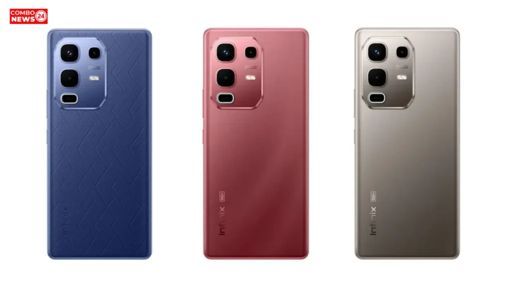 Infinix Note 50s 5G+