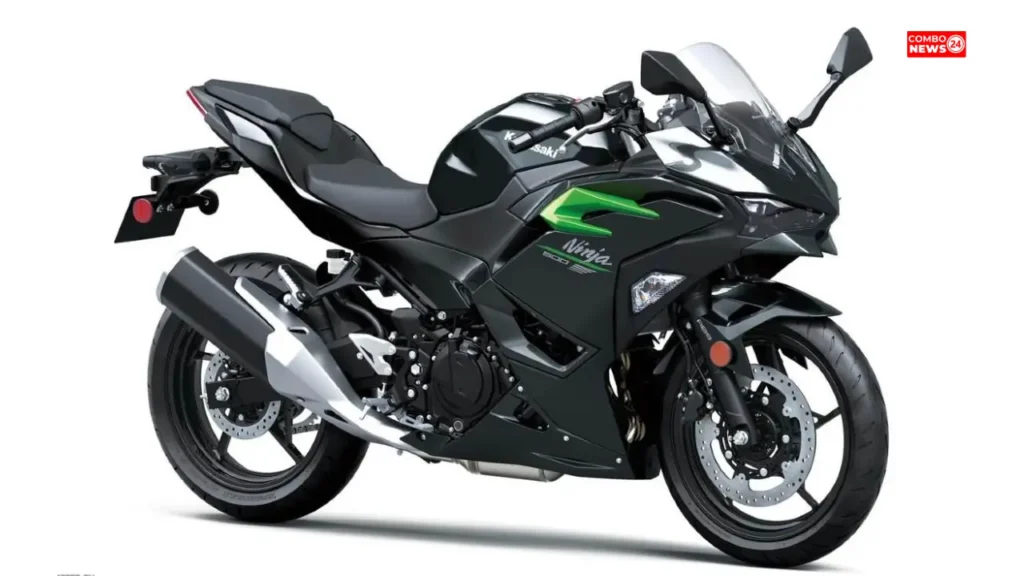 Kawasaki Ninja 500