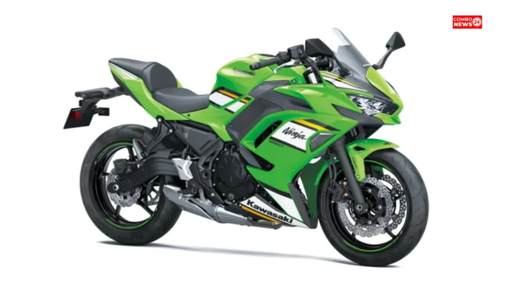 2025 Kawasaki Ninja 500