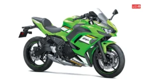 2025 Kawasaki Ninja 500