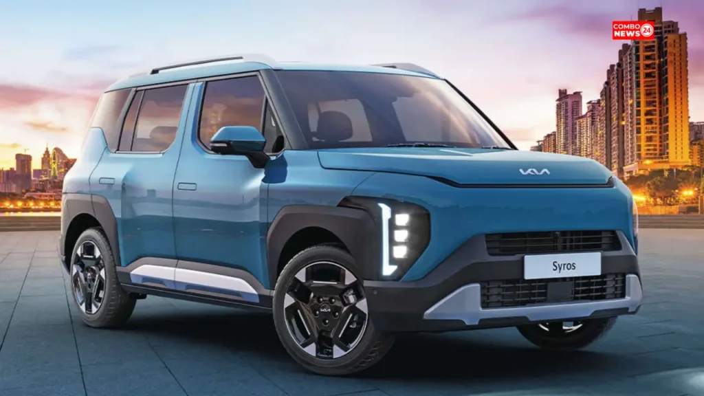 2025 Kia Syros