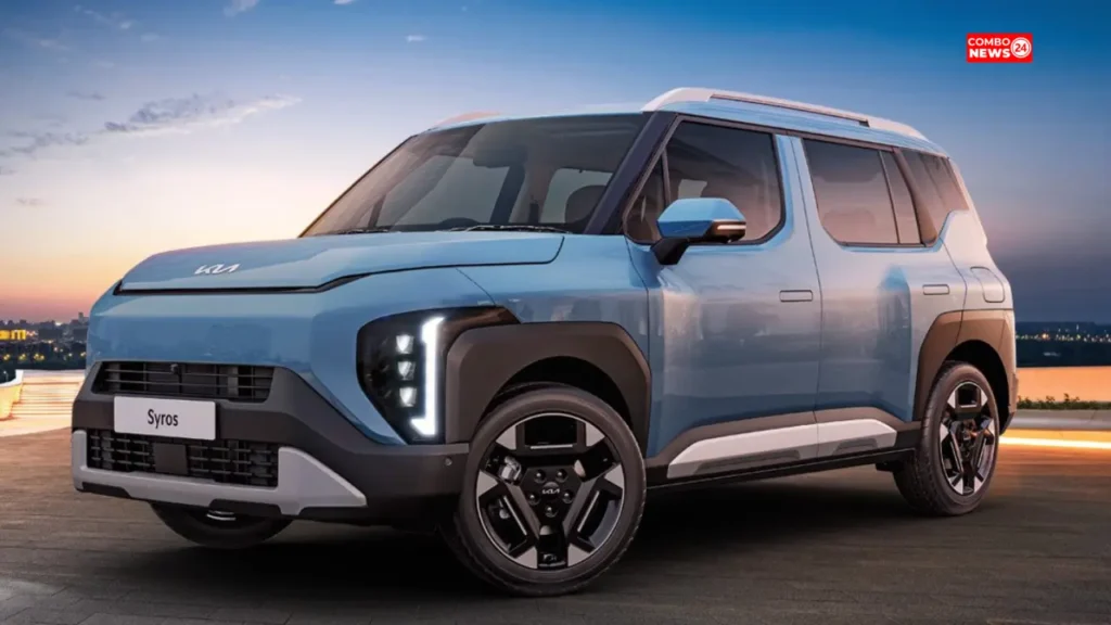 2025 Kia Syros
