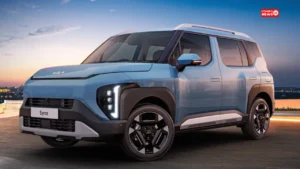 2025 Kia Syros