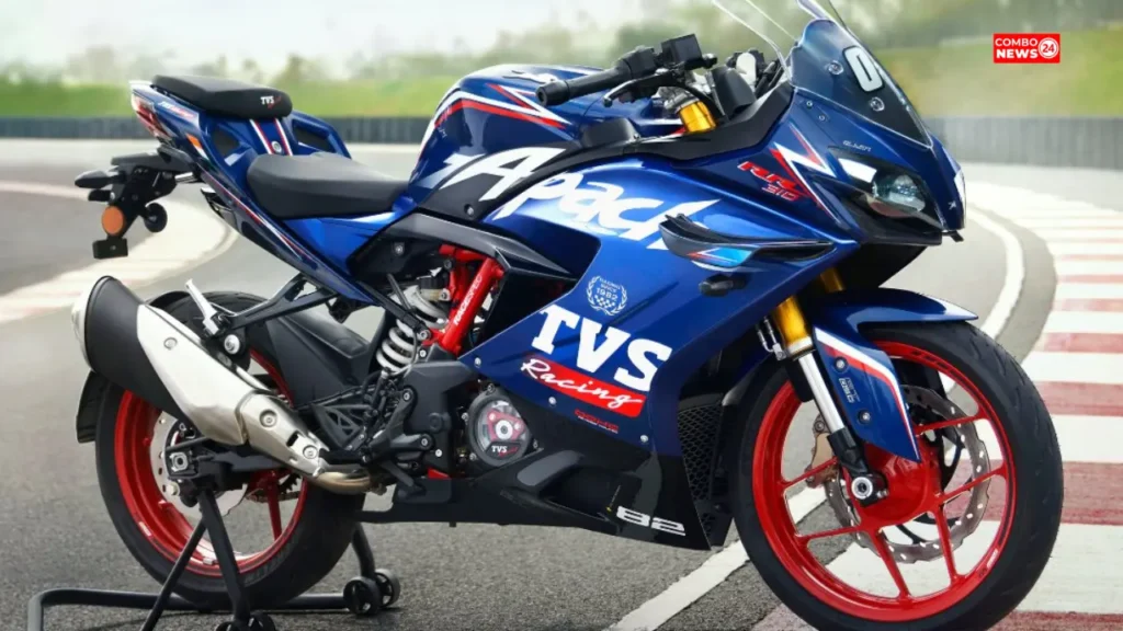 2025 TVS Apache RR 310