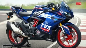 2025 TVS Apache RR 310