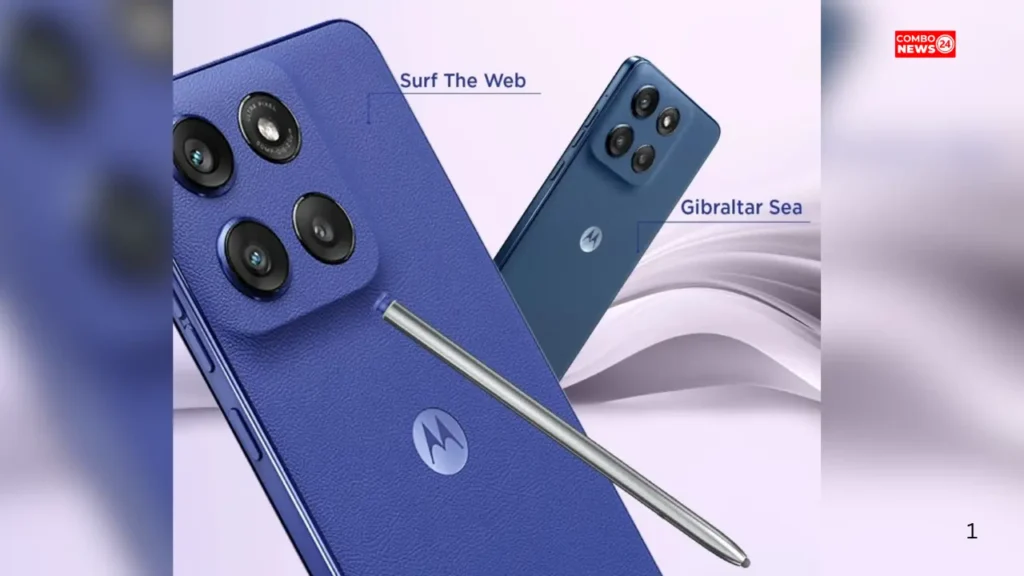 Motorola Edge 60 Pro