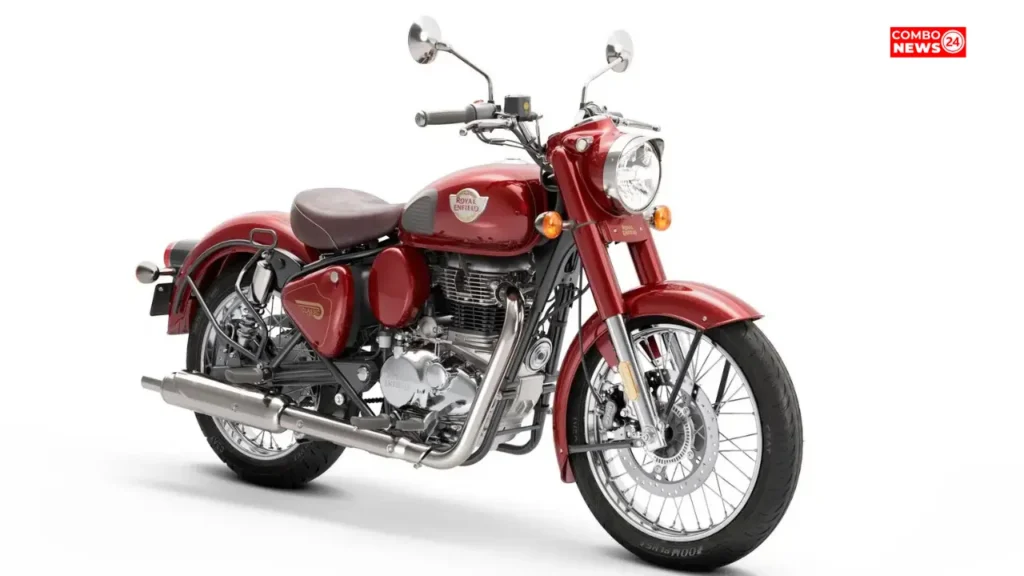 Royal Enfield Classic 350