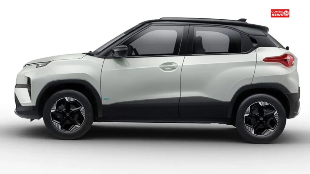 Tata Punch EV 2025