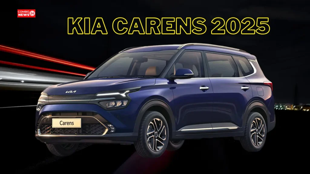 Kia Carens 2025