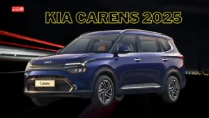 Kia Carens 2025