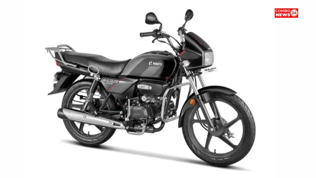 Hero Splendor Plus