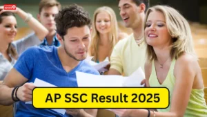 AP SSC Results 2025