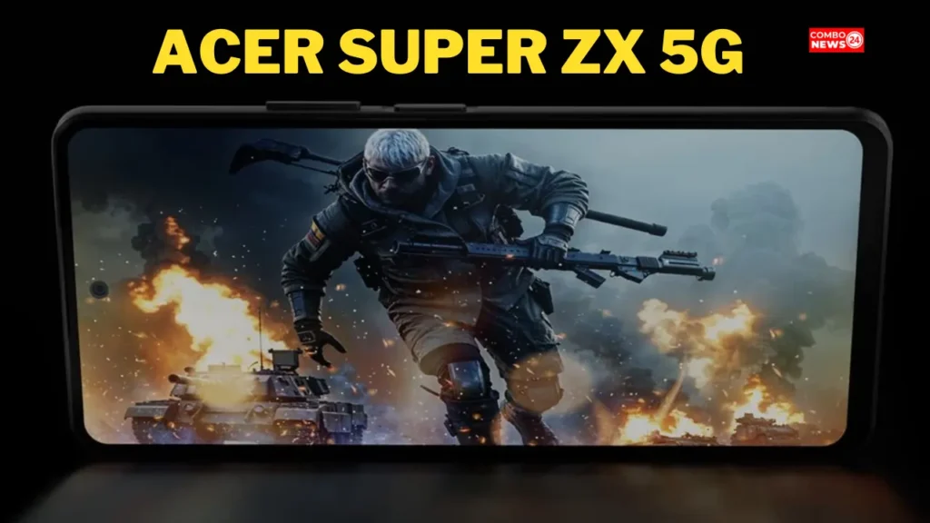 Acer Super ZX 5G