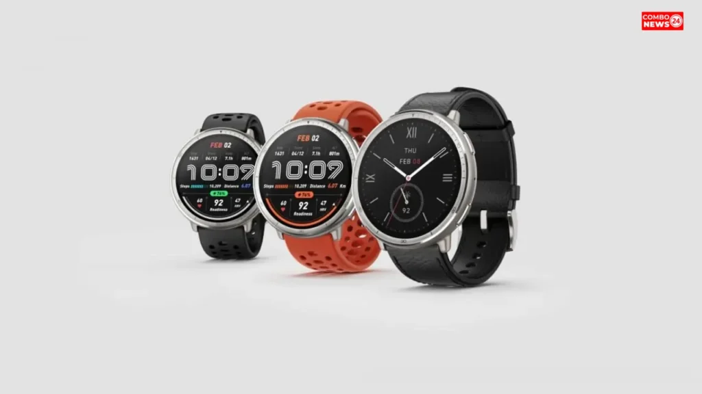 Amazfit Active 2 Smartwatch