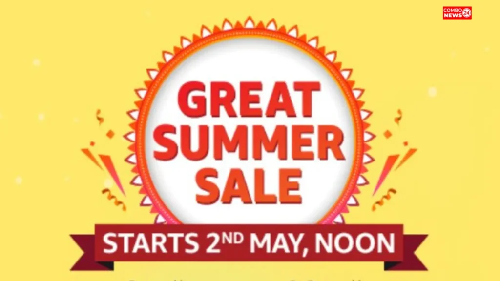 Amazon Great Summer Sale