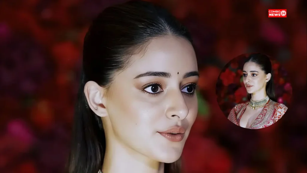 Ananya Pandey Net Worth