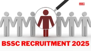 BSSC Recruitment 2025