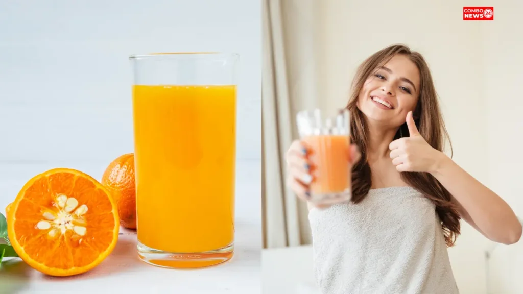 Benefits of Orange Juice