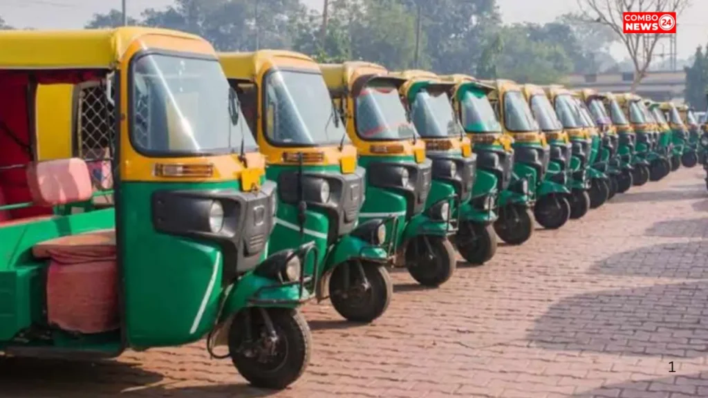 CNG Auto Ban