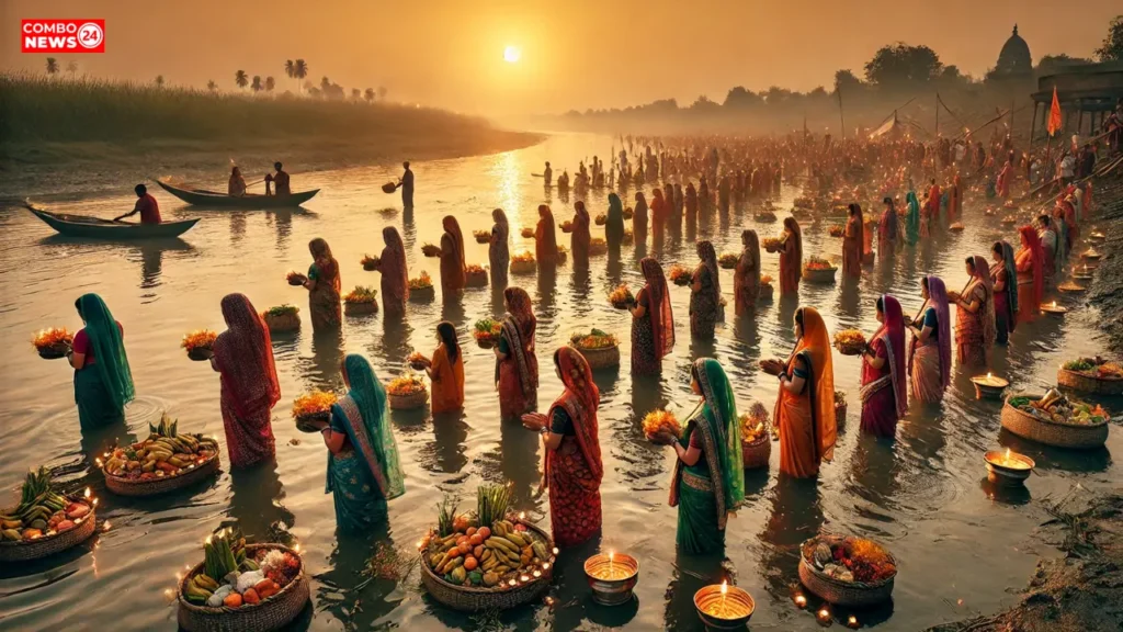 Chaiti Chhath Puja 2025