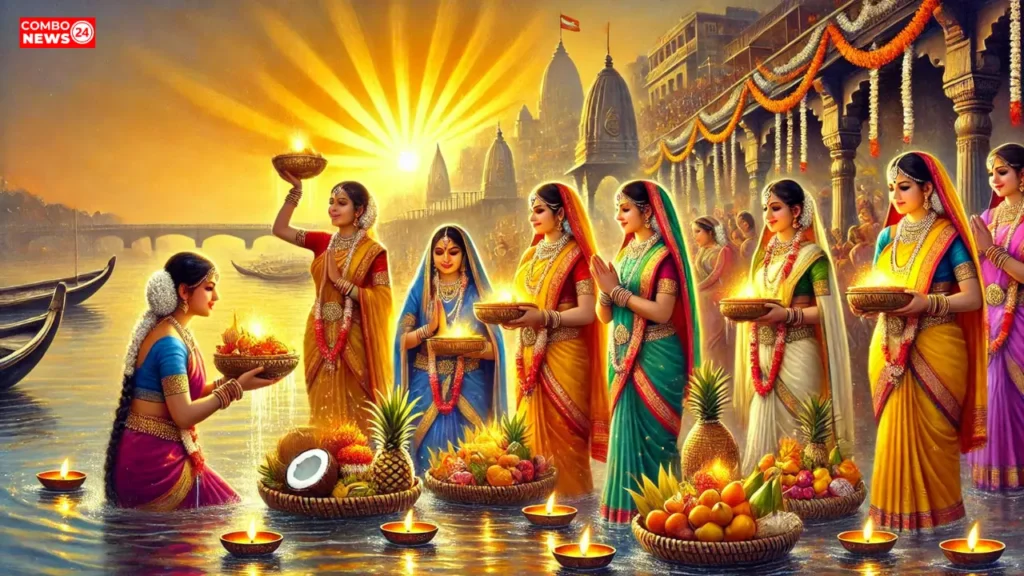 Chaiti Chhath Puja 2025