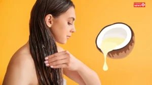 Coconut Oil In Summer