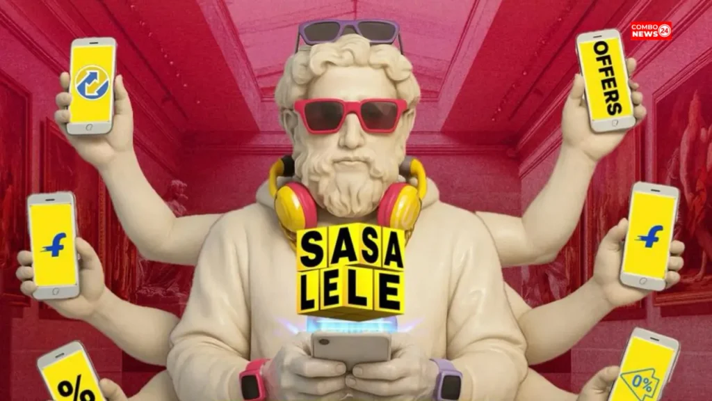 Flipkart Sasa Lele Sale 2025
