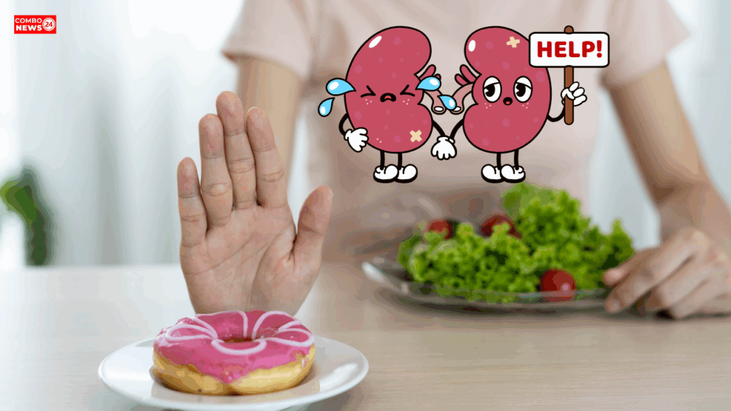 Foods To Avoid Kidney Disease