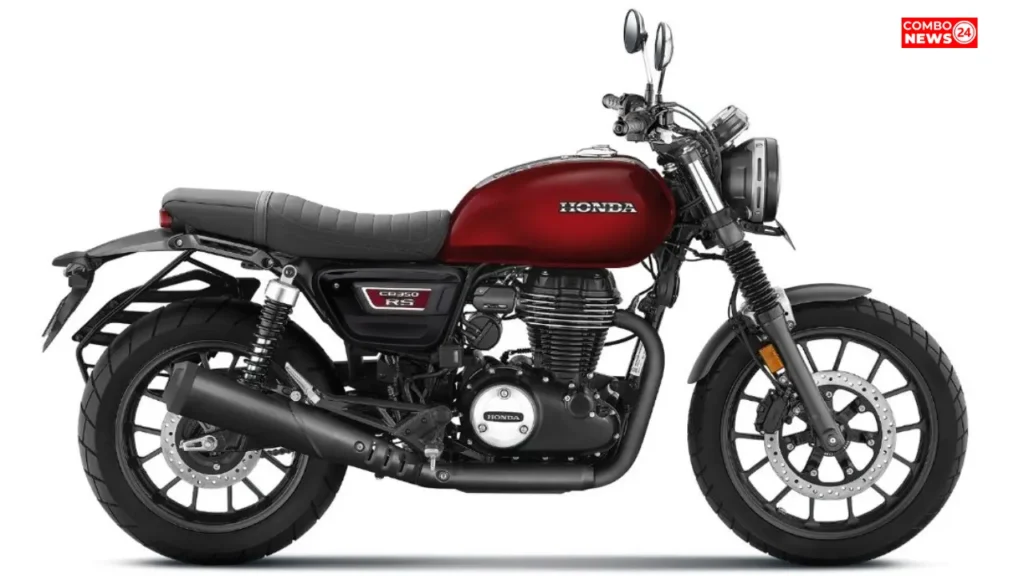 Honda CB350 Series