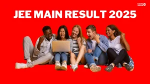 JEE Main Result 2025