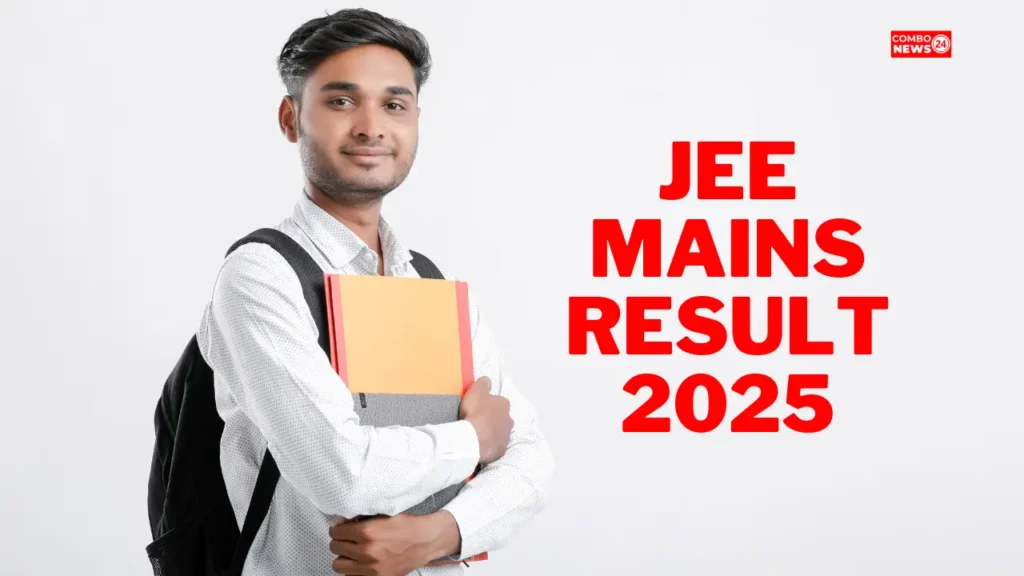 JEE Mains Result 2025