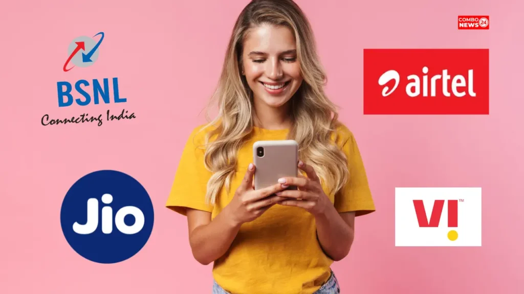 Jio vs Airtel vs VI vs BSNL