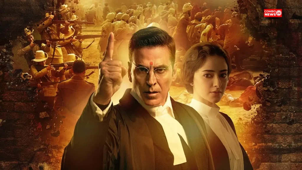 Kesari 2 OTT Release