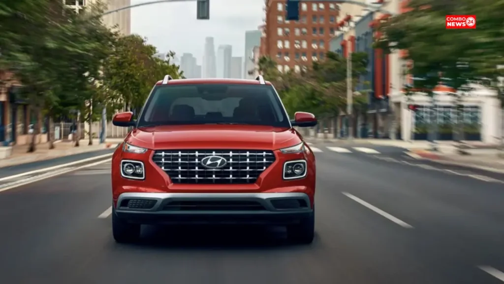 Hyundai Venue 2025