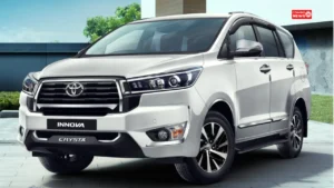 Toyota Innova Crysta 2025