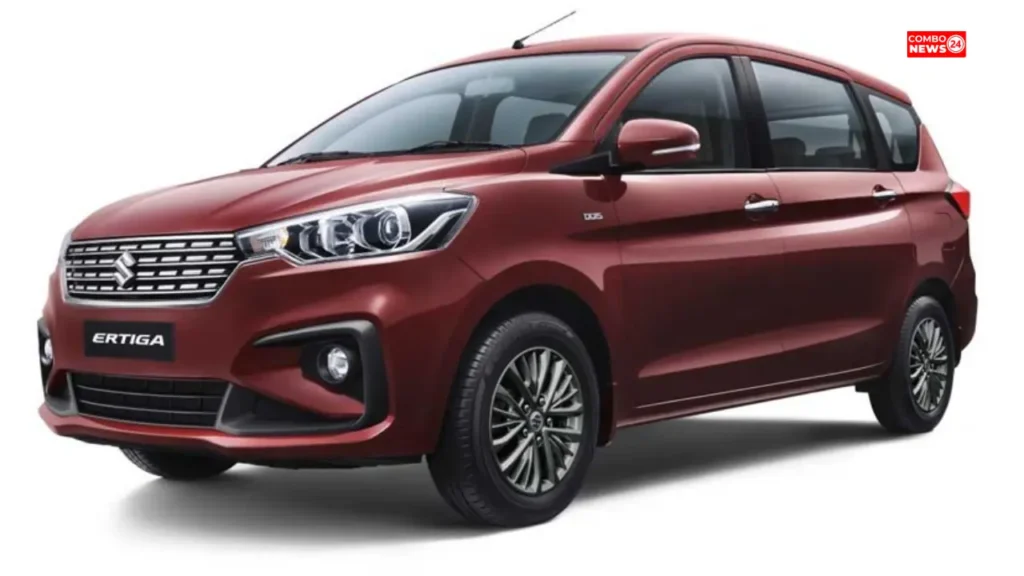 New Maruti Ertiga 7