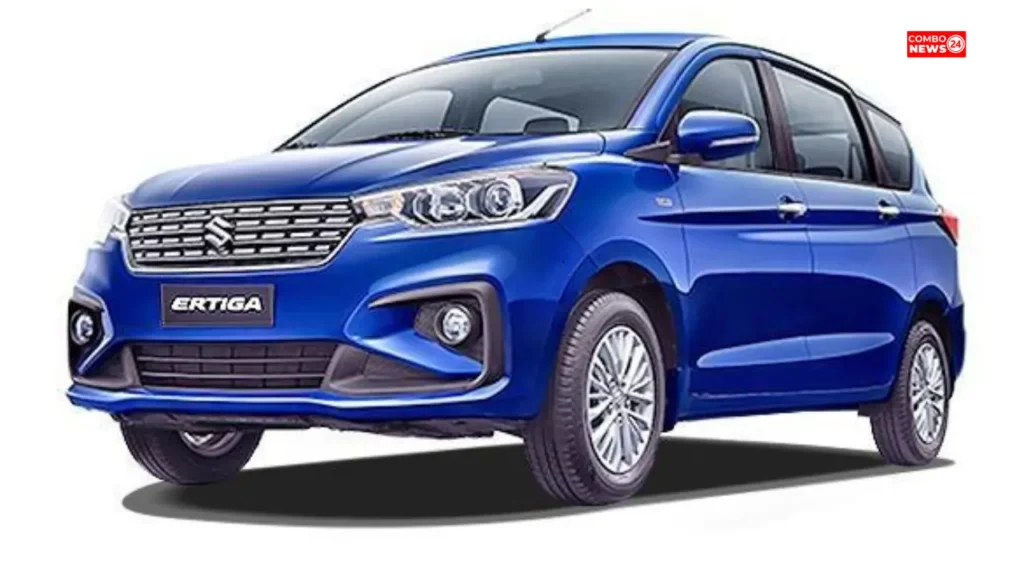 New Maruti Ertiga 7