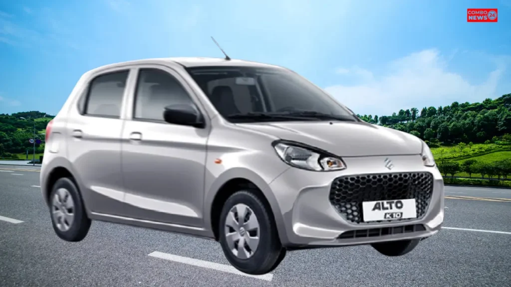 Maruti Suzuki Alto K10