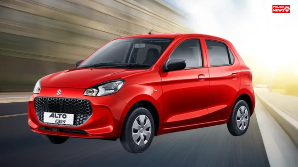 Maruti Suzuki Alto K10