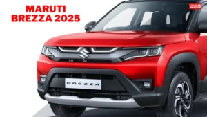 Maruti Suzuki Brezza 2025