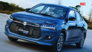 Maruti Suzuki Dzire Hybrid 2025