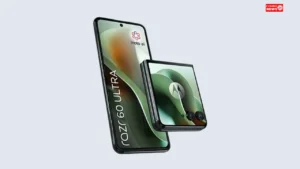Moto Razr 60 Ultra
