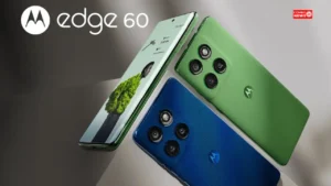 Motorola Edge 60 Pro